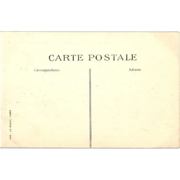 REIMS Église Saint-André Postcard- Reims, France Postcard - Picture 2 of 2